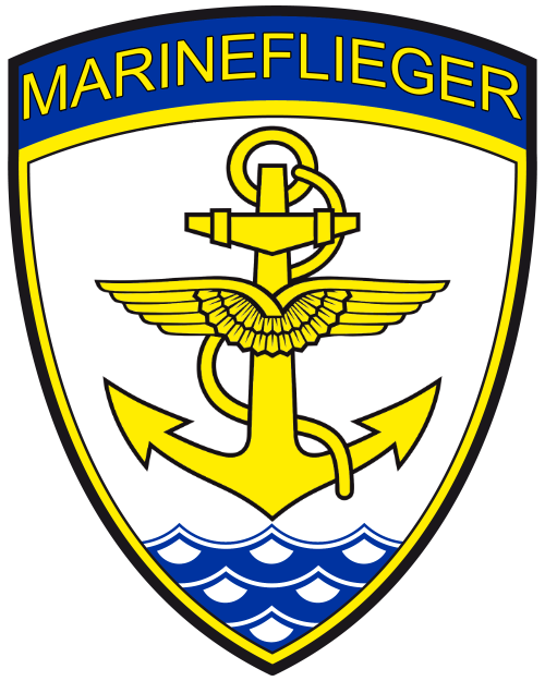 Marinefliegergeschwader logo